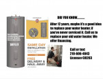 Air conditioning service and freon charge 75$ per lb