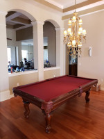 Pool Table Assembly Installation Tampa St Pete Clearwater