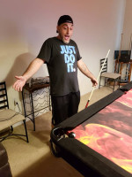 Pool Table Assembly Installation Tampa St Pete Clearwater