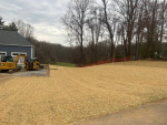 Grading•Excavating•Drainage•Land Clearing•Free Estimates•