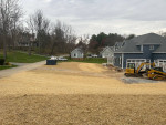 Grading•Excavating•Drainage•Land Clearing•Free Estimates•