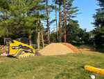 Grading•Excavating•Drainage•Land Clearing•Free Estimates•