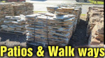 🍃STONE🍃MULCH 🍃PATIO PAVERS 🍃BOLDERS🍃MULCH DELIVERY & INSTALLATION