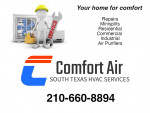 ❄️ Comfort Air South Texas HVAC Services ❄️