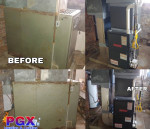 $3,000.00. Furnace install, HVAC AC Air Conditioner,