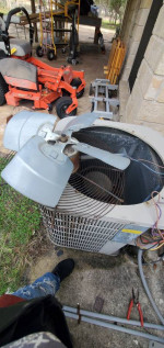 Air Conditioning HVAC services