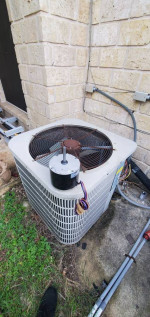 Air Conditioning HVAC services