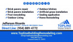 RE: "Paver Installation Patio Pavers Driveway Pavers Pooldeck Brick Pa