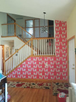 ✅ Wallpaper Installation and Wallpaper Removal ✅ Mural, Wallpapering