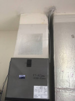 HEATING & AIR CONDITIONING-POOL HEATER