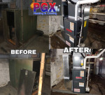 $3,000.00. Furnace install, HVAC AC, Air Conditioner,