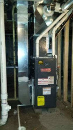 $3,000.00. Furnace install, HVAC AC, Air Conditioner,