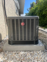 AIR CONDITIONING! NEW CONSTRUCTION LICENSED HVAC INSTALL REPAIR MAINT