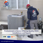 HVAC - Installation - Repairing AC Systems - Residential - Commercial