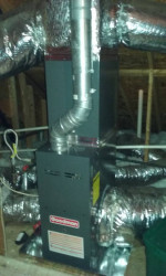 ⭐ HEAT & A.C. REPAIR/INSTALLATION ⭐ LICENSED VA. HVAC CONTRACTOR ⭐