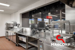 Commercial Kitchen Hood Installation 4049601776