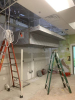 Commercial Kitchen Hood Installation 4049601776