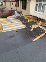 ROOFING REPAIRS * FLOORING INSTALLATION * HANDYMAN SERVICES * PLUMBING