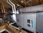 Furnace/Air conditioning installations. HVAC. $2,000.00 tax credit.