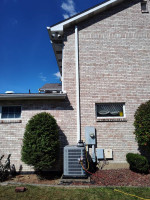 Furnace/Air conditioning installations. HVAC. $2,000.00 tax credit.