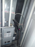 Furnace/Air conditioning installations. HVAC. $2,000.00 tax credit.
