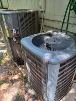 HVAC- heating and Cooling, air duct,dryer vent,fireplace, wood stove and chimney