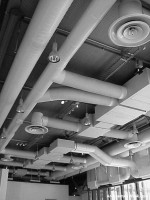 Air Duct, Dryer vent and chimney
