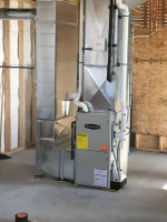 Air Duct, Dryer vent and chimney