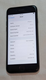 Excellent Condition APPLE iPhone 8 UNLOCKED 256GB Cell Phone