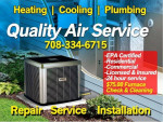 Furnace & Air conditioning