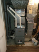 Furnace & Air conditioning