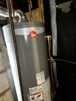 Furnace & Air conditioning