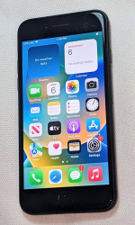 Very NICE APPLE iPhone SE 2 64GB FOR STRAIGHT TALK NETWORK