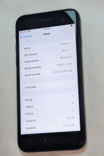 Very NICE APPLE iPhone SE 2 64GB FOR STRAIGHT TALK NETWORK