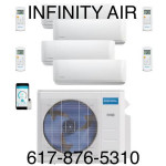 🟦 HVAC🟥 MINI SPLITS🟦 FURNACES🟥 DUCTLESS🟦AC REPAIR🟥