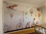 PROFESSIONAL WALLPAPER INSTALLATION, WALLPAPER REMOVAL, WALLPAPERING