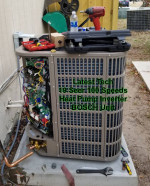 AFFORDABLE AIR CONDITIONING HEATING REPAIR 9045676990 AC INSTAll HVAC