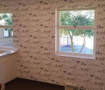 🔥ALL TYPES WALLPAPER INSTALLATION 🔥🔥Mural hanging Vinyl Grasscloth