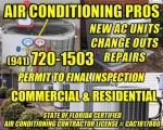 █ █ ▓ AIR CONDITIONING 🔴 REPAIRS, NEW UNITS, REPLACE, SERVICE,