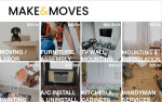 HANDYMAN SERVICES: Assembly, TV Mount, Repair, Mover, Paint, A/C