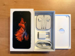 EMPTY BOX ONLY - iPhone 6S, Space Gray, 128GB
