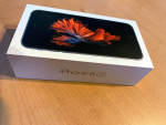 EMPTY BOX ONLY - iPhone 6S, Space Gray, 128GB