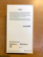 EMPTY BOX ONLY - iPhone 6S, Space Gray, 128GB