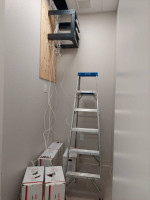 NETWORK CABLING - FAST- REPAIRS- CAT6 - HOME OR OFFICE - 469-294-3009
