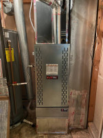 NEW FURNACE INSTALL STARTING AT $2500.00