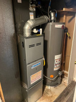 NEW FURNACE INSTALL STARTING AT $2500.00