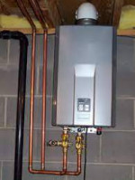 NEW FURNACE / AC / WATER HEATER / MINI SPLIT HEAT PUMPS / INSTALL / REPAIR