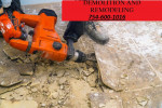 DEMOLITION , REMODELING, REHAB , HANDYMAN ,CALL NOW
