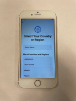 iPhone 7 - 128GB - Gold (Unlocked) - Very Good Condition!