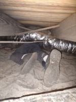 We will work our BUTTS off to keep you cool! AC Service, Duct, Install